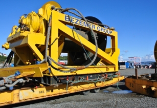 agotnes-zwaartransport